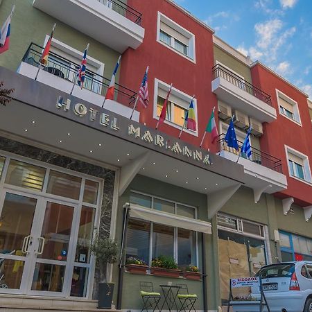 Marianna Hotel Alexandrupoli Exteriér fotografie
