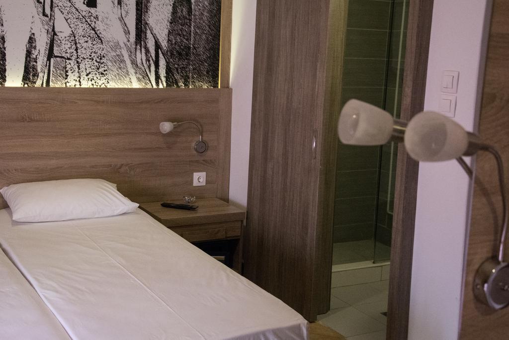 Marianna Hotel Alexandrupoli Exteriér fotografie