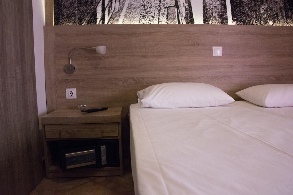 Marianna Hotel Alexandrupoli Exteriér fotografie