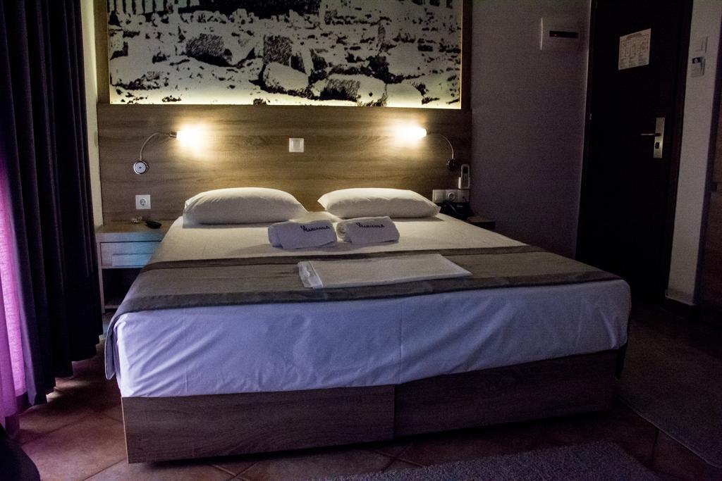Marianna Hotel Alexandrupoli Exteriér fotografie