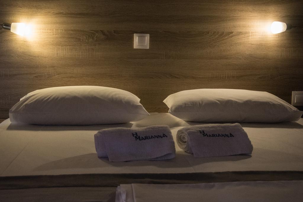 Marianna Hotel Alexandrupoli Exteriér fotografie