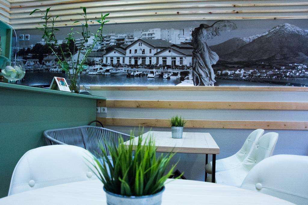 Marianna Hotel Alexandrupoli Exteriér fotografie
