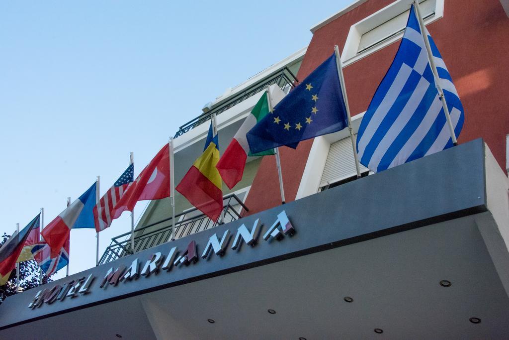 Marianna Hotel Alexandrupoli Exteriér fotografie