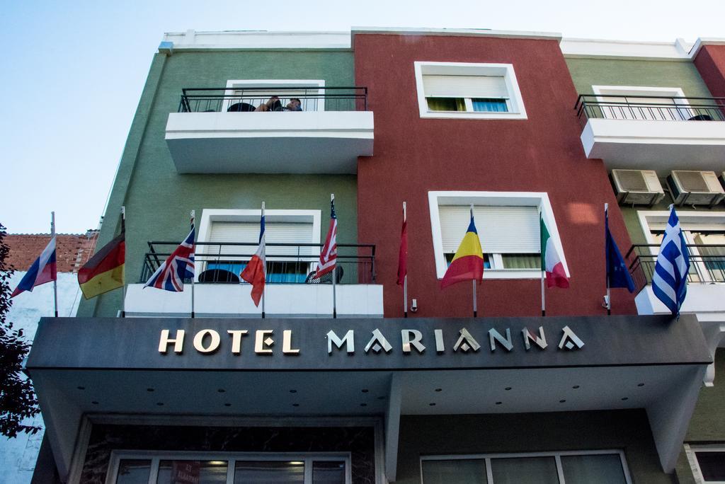 Marianna Hotel Alexandrupoli Exteriér fotografie