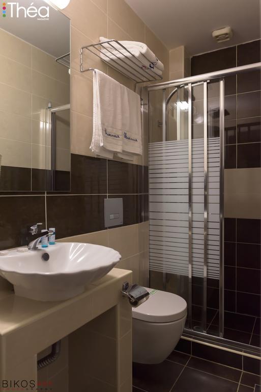 Marianna Hotel Alexandrupoli Exteriér fotografie