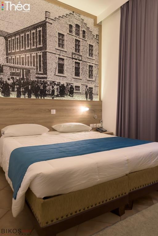 Marianna Hotel Alexandrupoli Exteriér fotografie