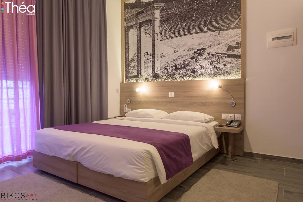 Marianna Hotel Alexandrupoli Exteriér fotografie