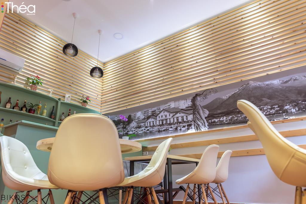 Marianna Hotel Alexandrupoli Exteriér fotografie
