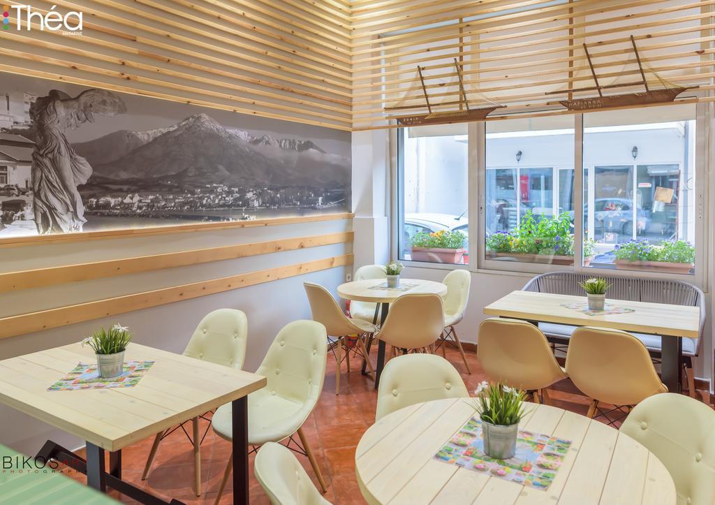 Marianna Hotel Alexandrupoli Exteriér fotografie