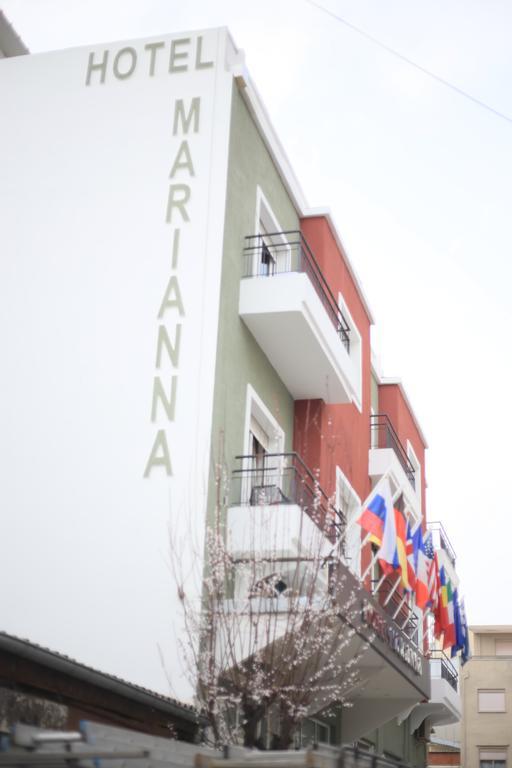 Marianna Hotel Alexandrupoli Exteriér fotografie